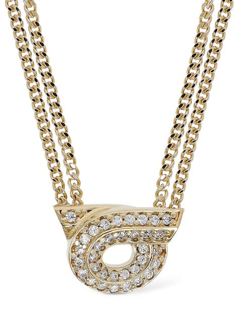 ferragamo jewelry replica|salvatore ferragamo necklace.